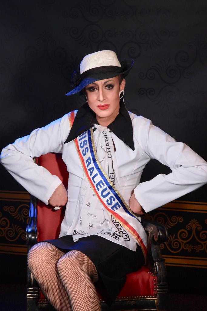 lady maxxx artiste transformiste