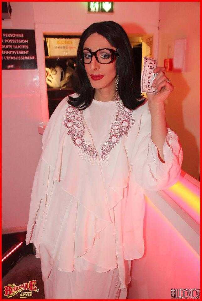 lady maxxx artiste transformiste