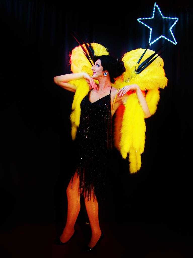 lady maxxx artiste transformiste