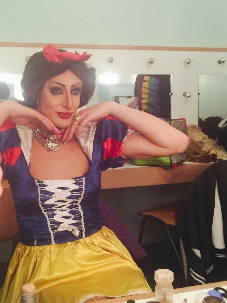 lady maxx artiste transformiste