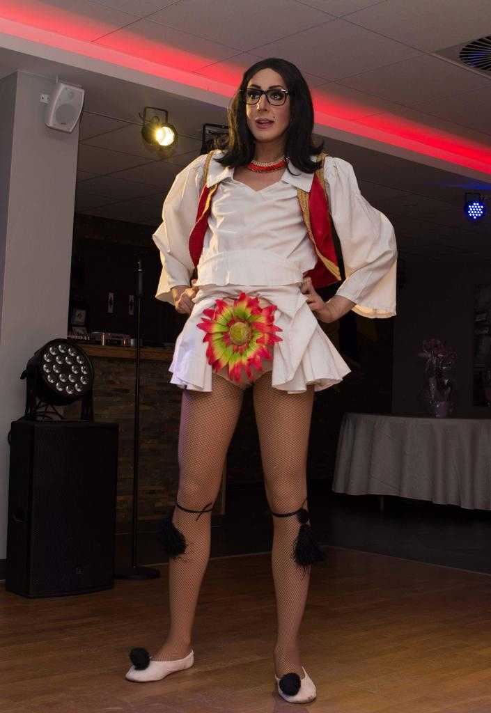 lady maxx artiste transformiste