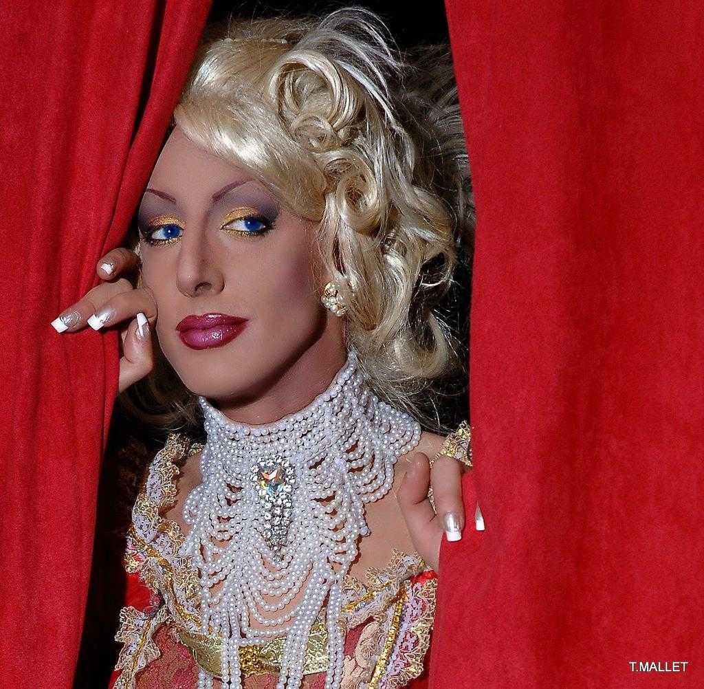 lady maxx artiste transformiste