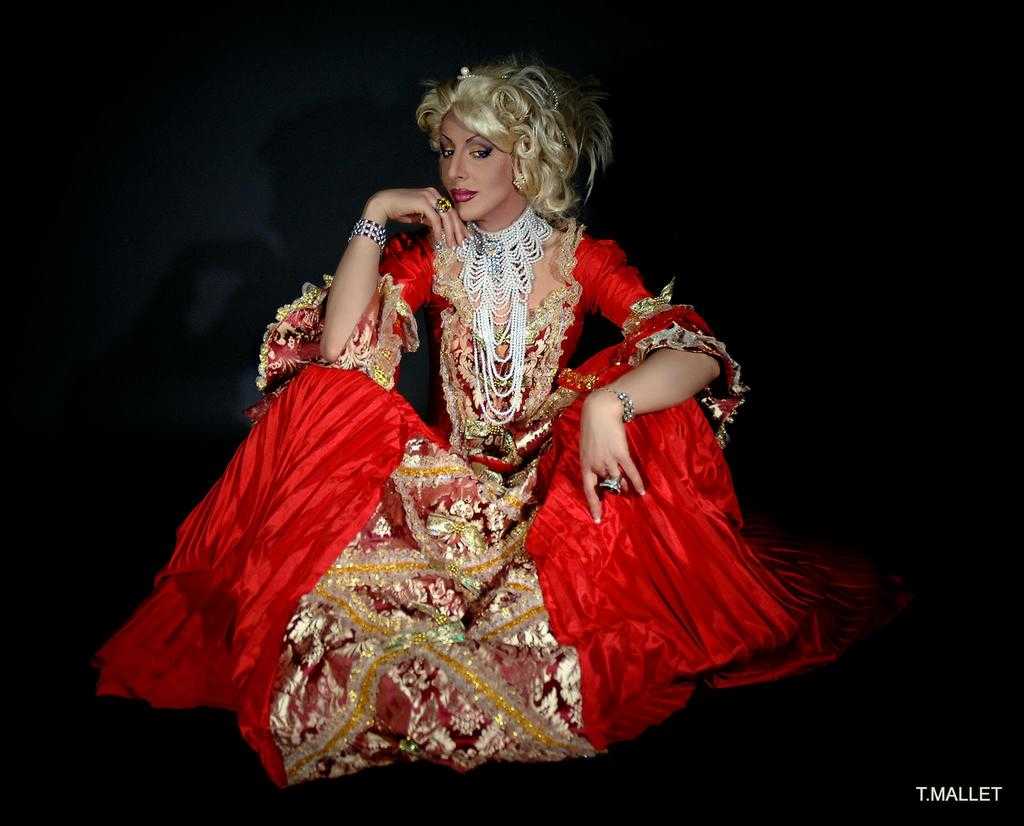 lady maxx artiste transformiste