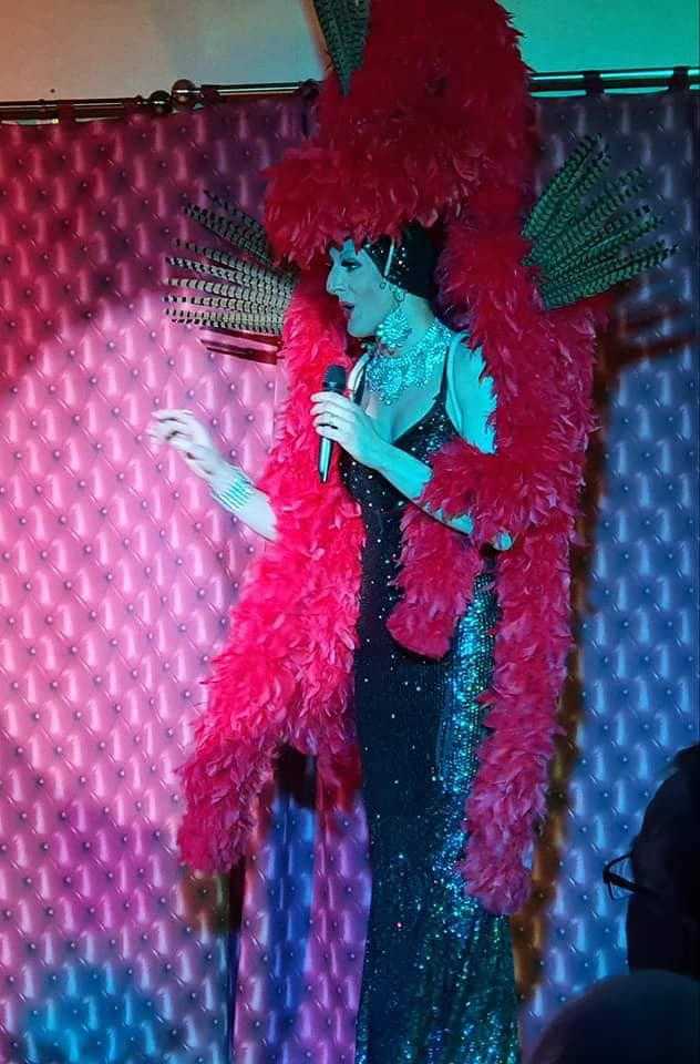 lady maxx artiste transformiste
