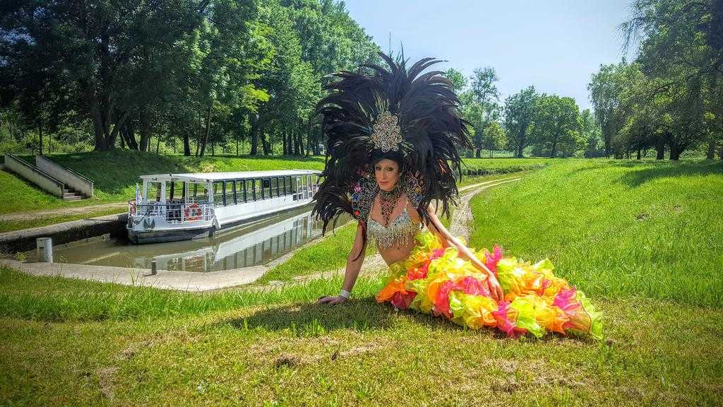 lady maxx artiste transformiste