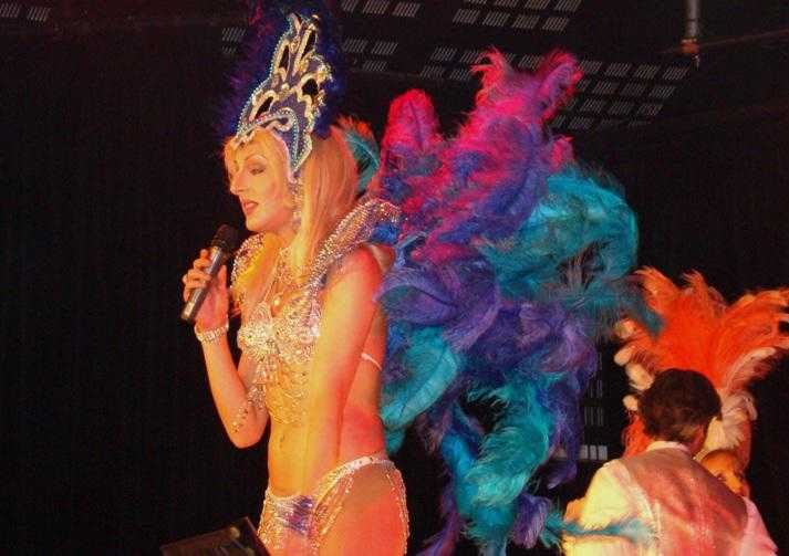 lady maxx artiste transformiste