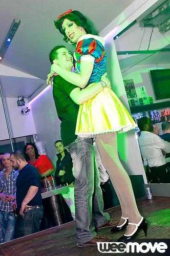 lady maxx artiste transformiste