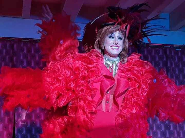 lady maxx artiste transformiste
