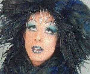 lady maxx artiste drag queen  maquillage drag queen