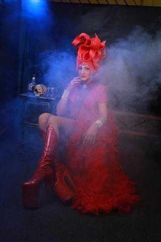 lady maxx artiste drag queen